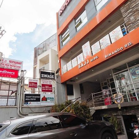 Reddoorz At Rimando Road Baguio City ภายนอก รูปภาพ