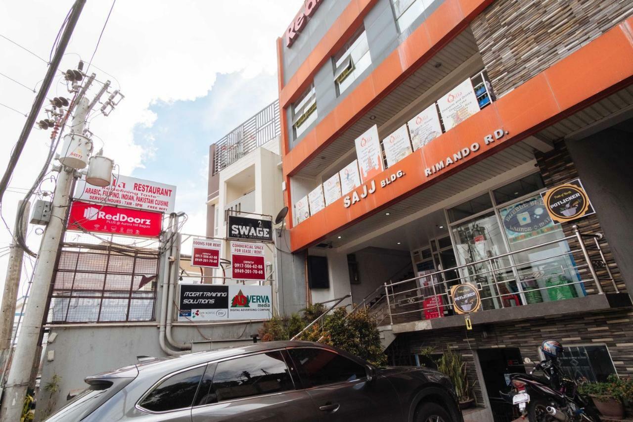 Reddoorz At Rimando Road Baguio City ภายนอก รูปภาพ