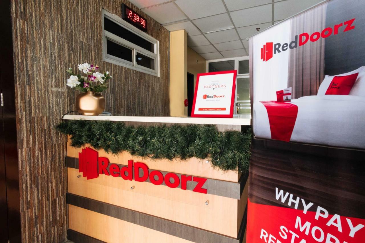 Reddoorz At Rimando Road Baguio City ภายนอก รูปภาพ